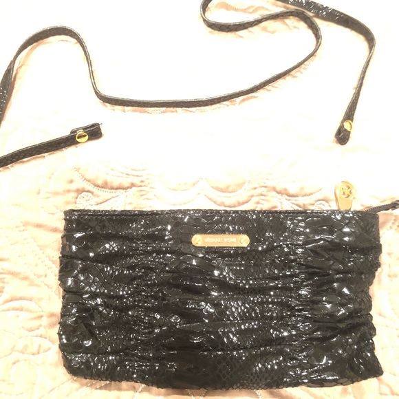 Michael Kors Webster Clutch & Shoulder Bag - Picture 4 of 7